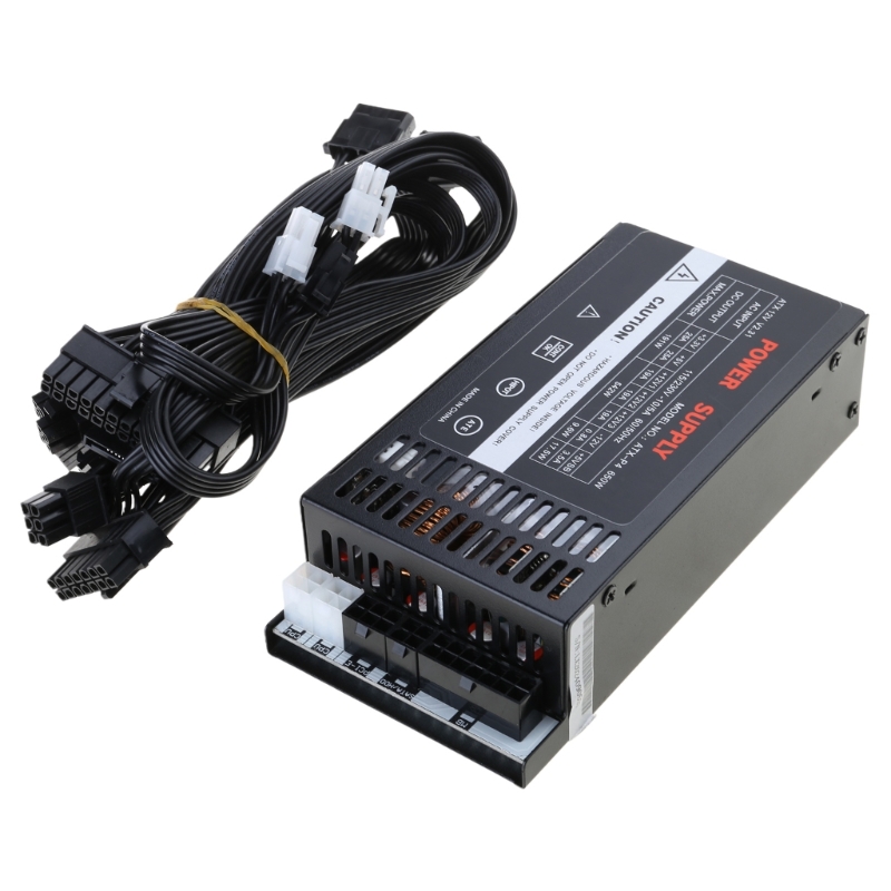 Pc Gaming Fullset - ENP-7660B Flexs ATX PSU 600W Mô-đun