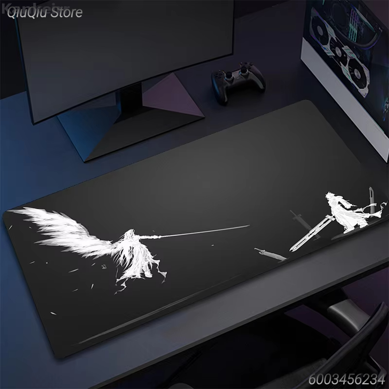 Pc Gaming Vs Laptop Gaming - Final Fantasy Sephiroth vs Cloud Gaming