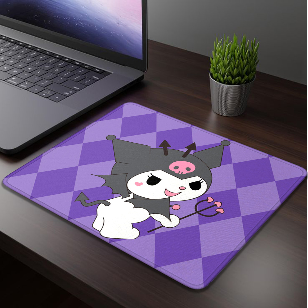 Pc Gaming Kuromi - Small Mouse Pad K-Kuromies Mousepads Gaming