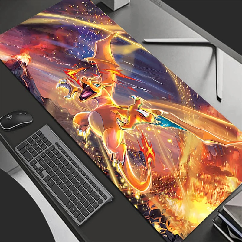 Pc Gaming Notebook - Mouse Pad Anime Gaming Accessories Large