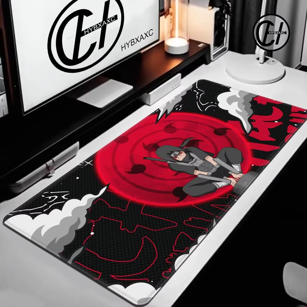 Pc Gaming Naruto - Naruto Itachi Uchiha Mouse Pads Gamer