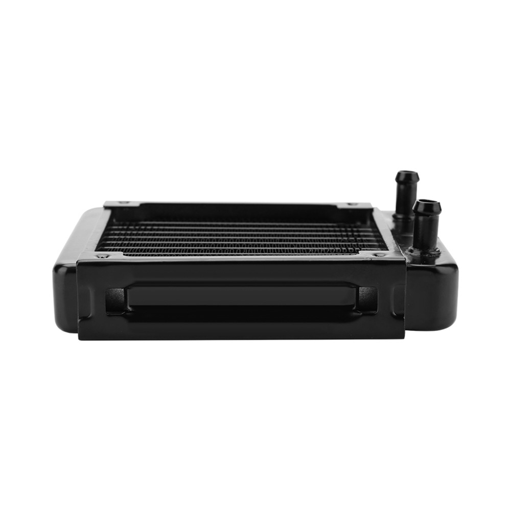 Pc Gaming Youtube - 120MM Water Cooling Radiator 10 Tubes
