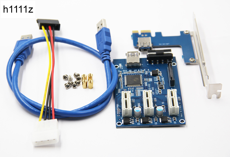 Pcie Riser Cable - Riser PCI Express PCI E 1X