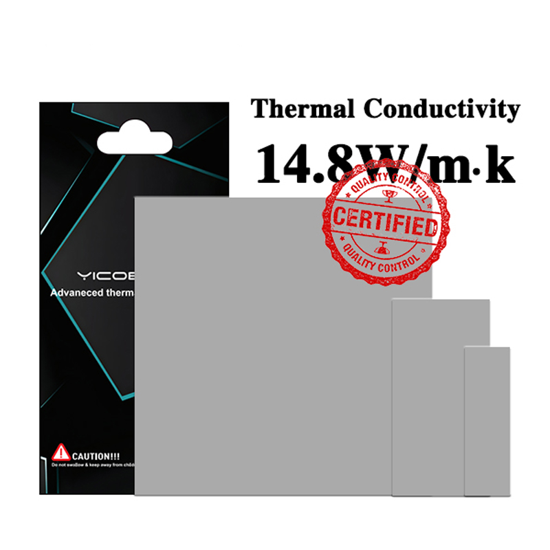 Laptop Cooling Pad - Thật 14.8W/Mk Nhiệt Tiến Hành Nhiệt