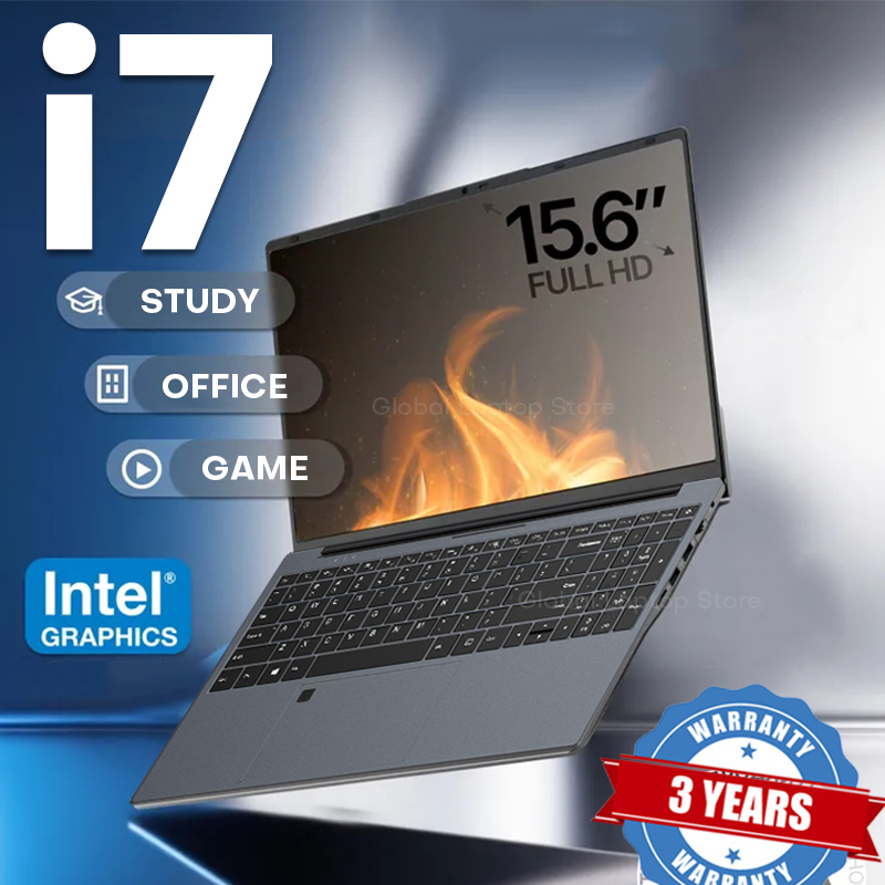 Pc Gaming Core I7 - 15.6
