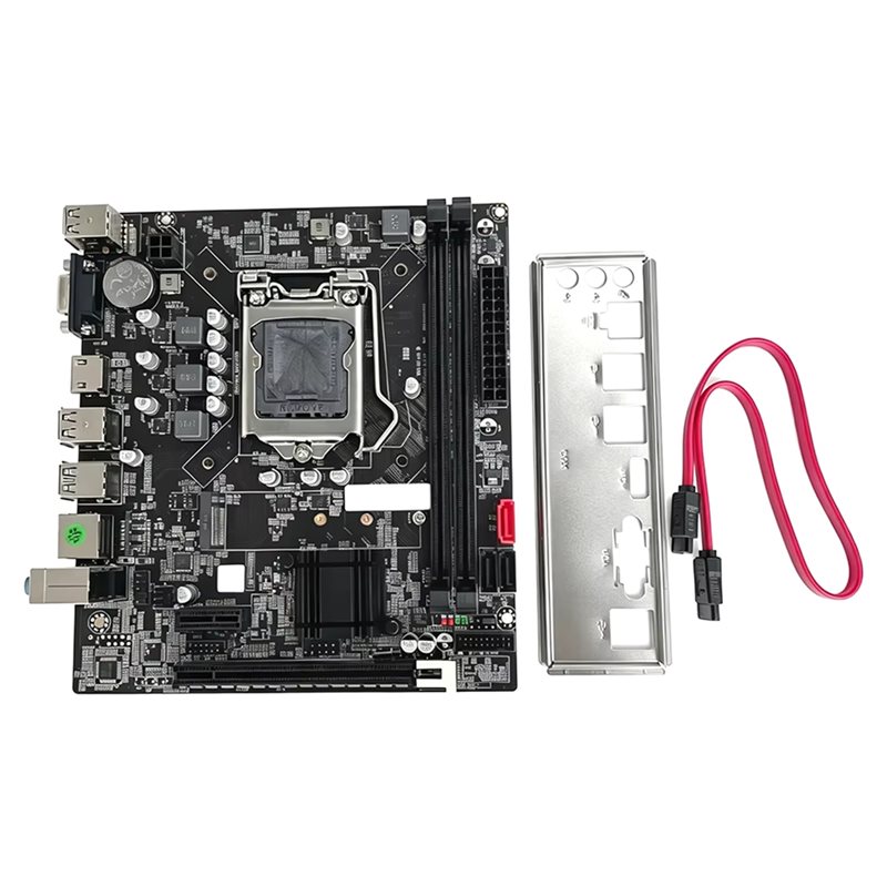 Pc Gaming Core I7 - Classic-Gaming Desktop Board Computer Motherboard B75