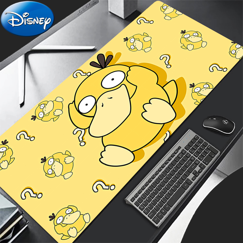 Pc Gaming Notebook - Gaming Mouse Pad P-Pokemon Psyduck 90x40cm