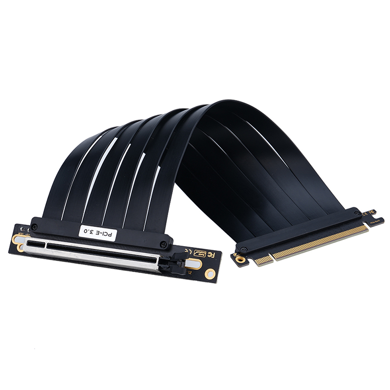 Pcie Riser Cable - PCIE 3.0 X16 Riser Cable Video