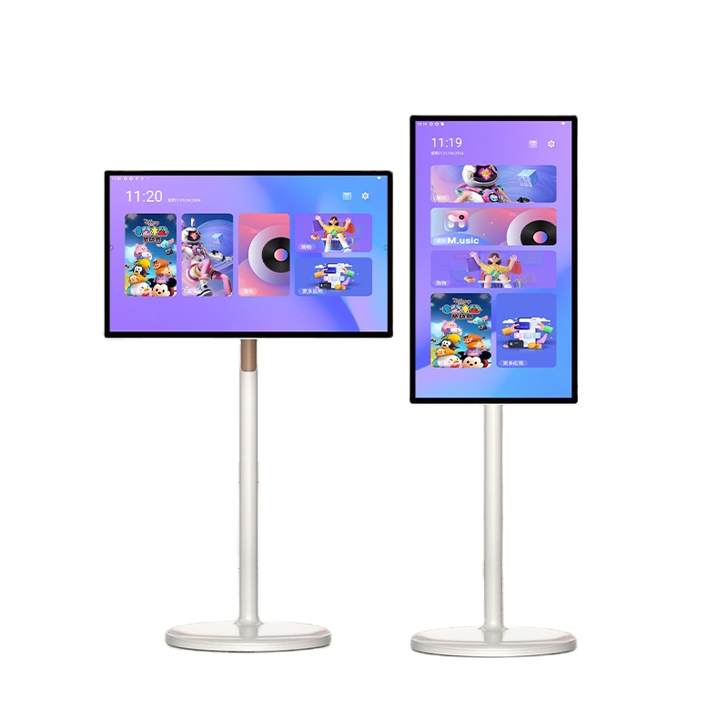 Monitor Stand - 32-Inch Movable Touch Screen Monitor Android