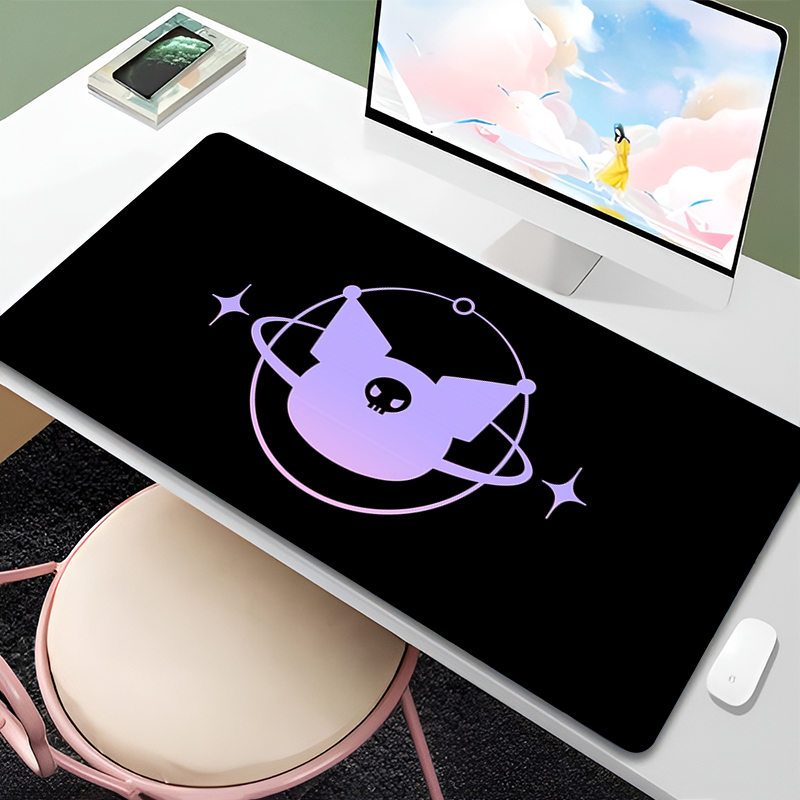 Pc Gaming Kuromi - Anime Mouse Pad Kuromi PC Gaming