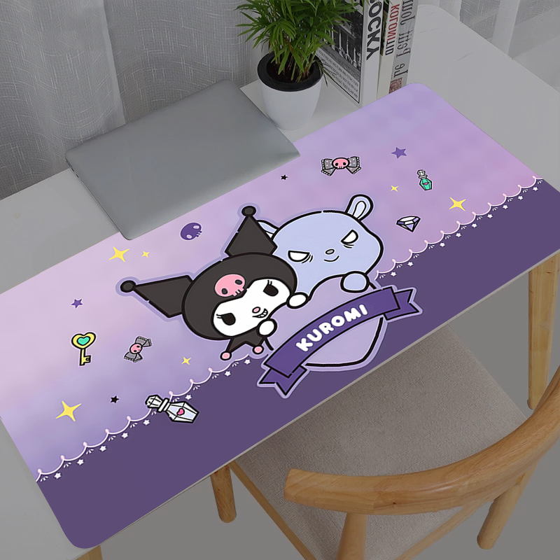 Pc Gaming Kuromi - Mouse Pad Anime Gaming Accessories Sanrio