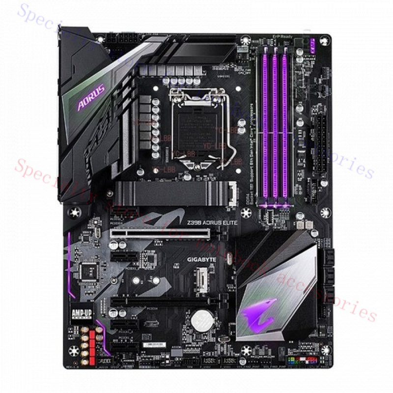 Pc Gaming Test - A+ FOR GIGABYTE Z390 AORUS ELITE