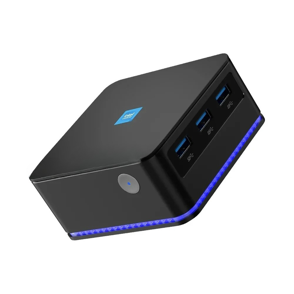 Pc Gaming Ddr5 - Pocket Mini PC 12th Gen N100