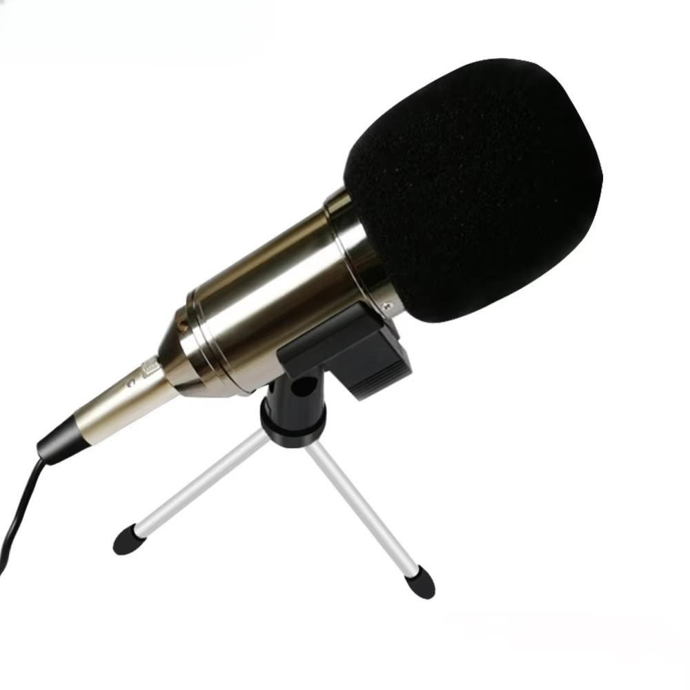 Pc Gaming Youtube - USB Condenser Microphone bm-800 Kits Professional
