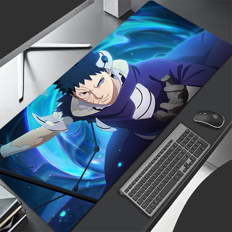 Pc Gaming Naruto - Mouse Pad Anime Carpe Large Naruto