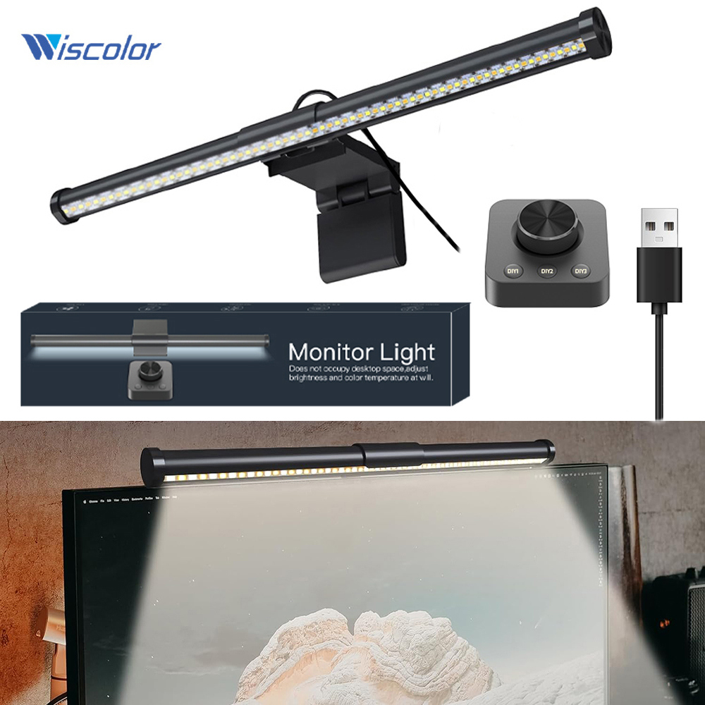 Pc Zotac Gaming - LED Computer PC Monitor Light Bar