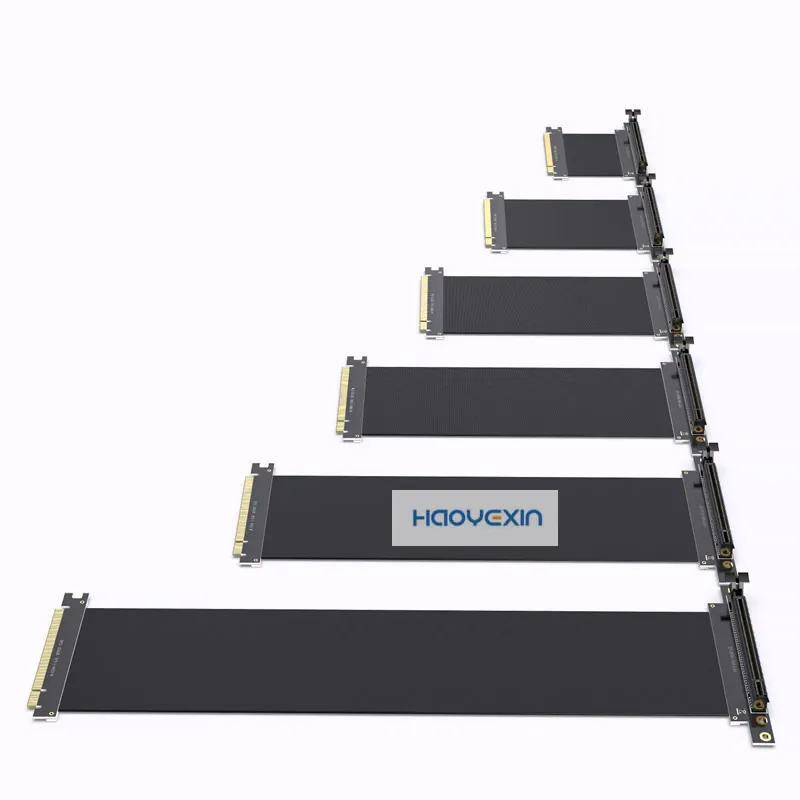Pcie Riser Cable - Nâng Cáp PCI Express 16x Cáp