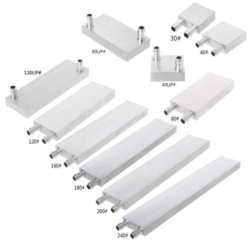 Laptop Cooling Pad - Hệ thống tản nhiệt khối làm