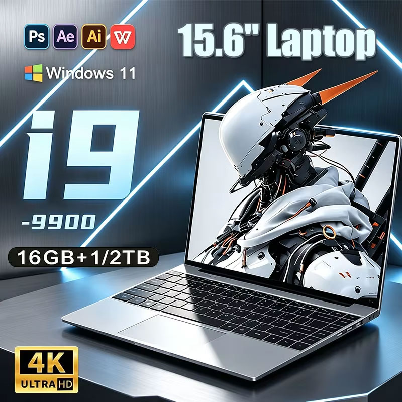 Pc Gaming Notebook - NEW 15.6' Laptop Intel Core I9-9900