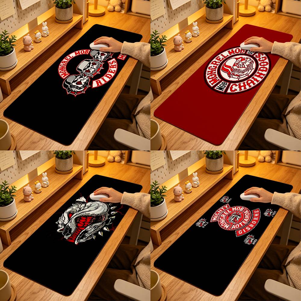 Laptop Cooling Pad - M-Mongrel-MobS Cool Mouse Pad Computer Mat