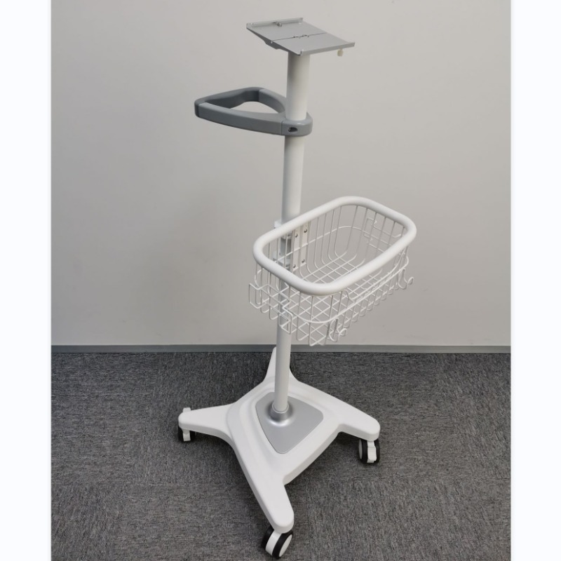 Monitor Stand - Patient Monitor Trolley Vital Sign Monitor