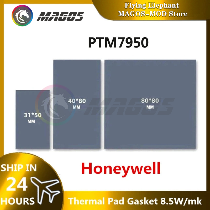 Laptop Cooling Pad - Honeywell 2.5G/5G Nhiệt Dẫn Điện Dầu