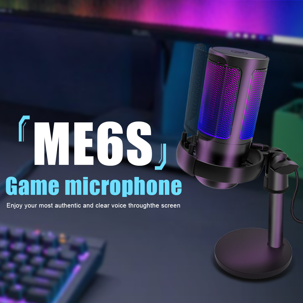 Pc Gaming Gaming - Gaming Microphone for PC:USB Mic for