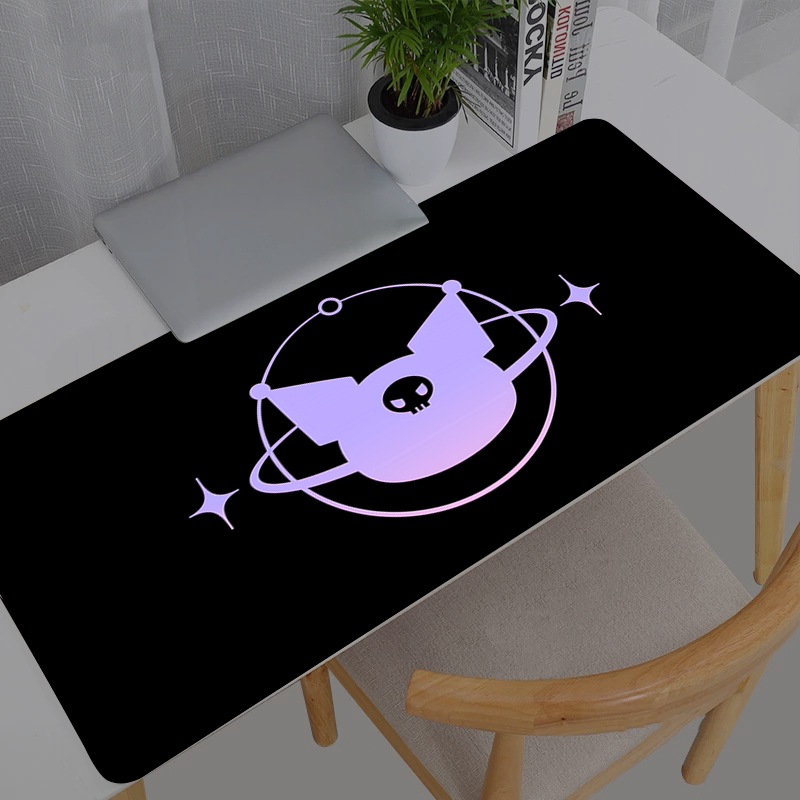 Pc Gaming Kuromi - Mouse Pad Kawaii Gaming Accessories Sanrio