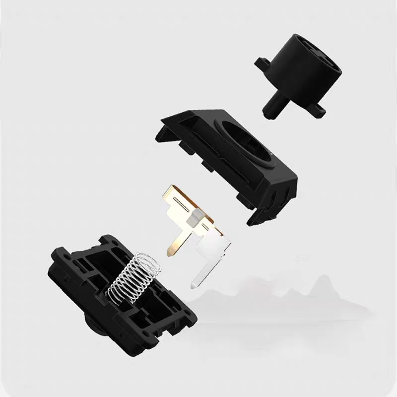 Pc Gaming Fullset - Kailh Low Profile Switch Customized Full