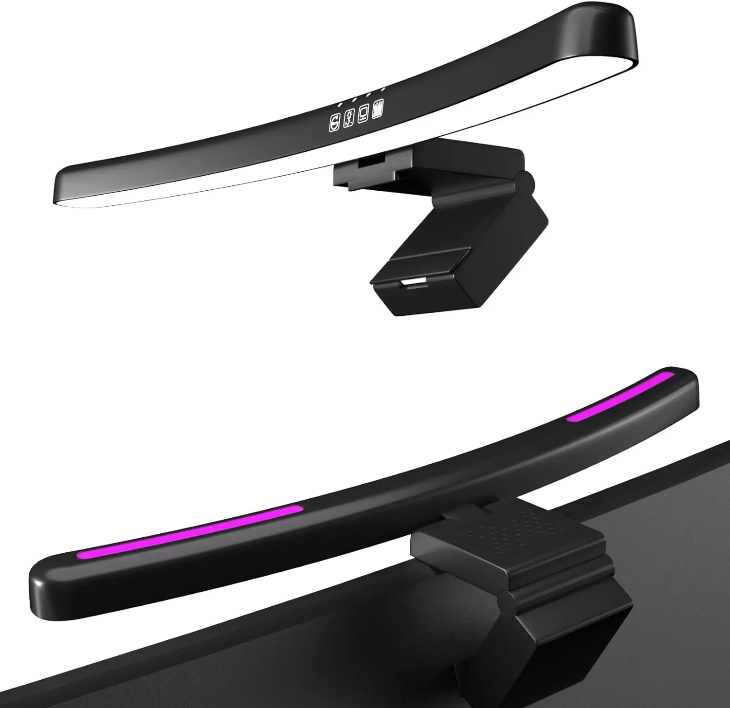Monitor Light Bar Curved with  - đánh giá và giá Pc Zotac Gaming