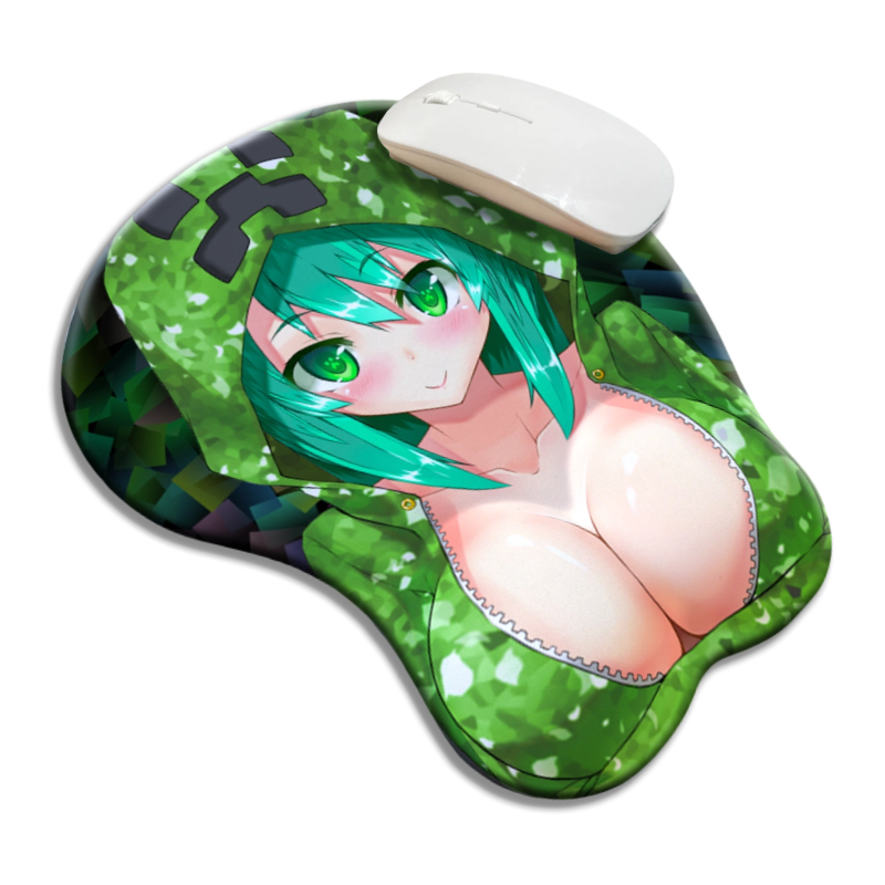 Mosaic Girl Mouse Pads Anime P - đánh giá và giá Pc Gaming Fullset