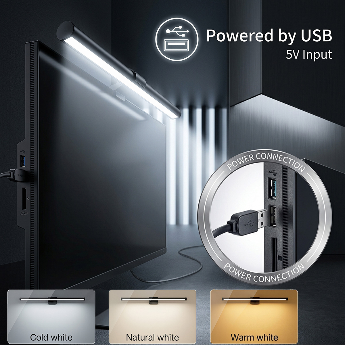 USB Powered LED Computer Scree - đánh giá và giá Pc Zotac Gaming