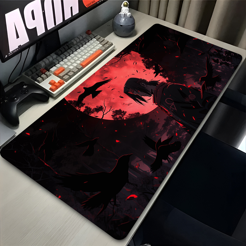 Mouse Pad Gamer Larger XXL Uch - đánh giá và giá Pc Gaming Naruto