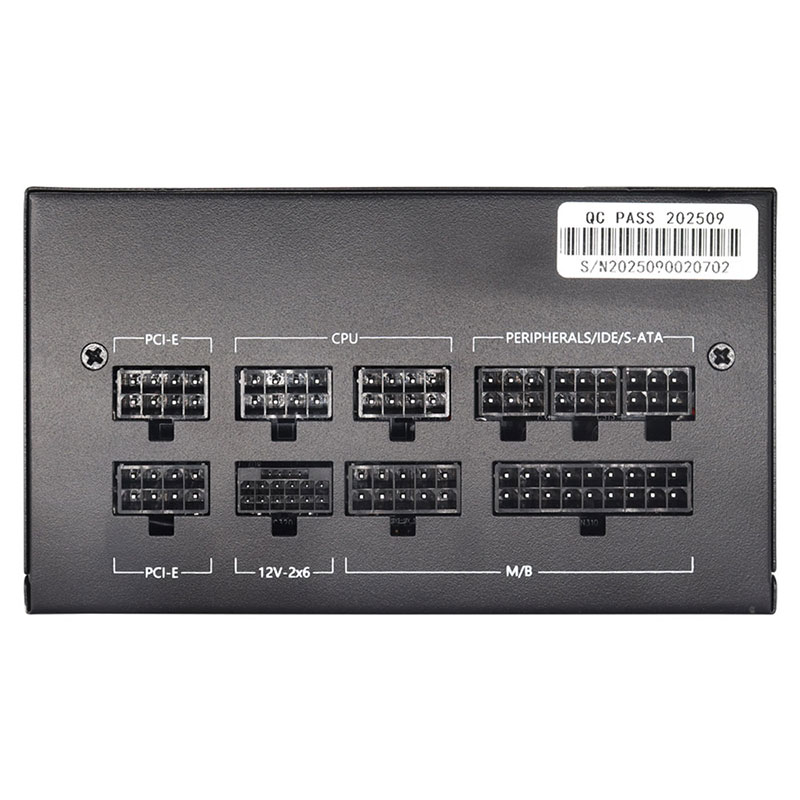 PCIE 5.0 1200W PC Power Supply - đánh giá và giá Pc Gaming Fullset