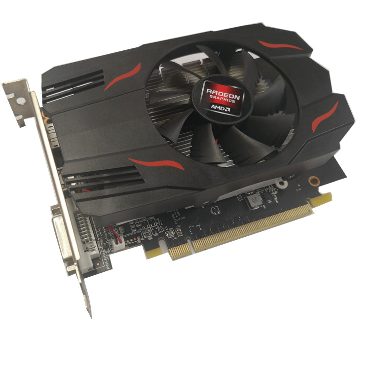 New HD RX550 Real 4GB DDR5 hig - đánh giá và giá Pc Gaming Ddr5