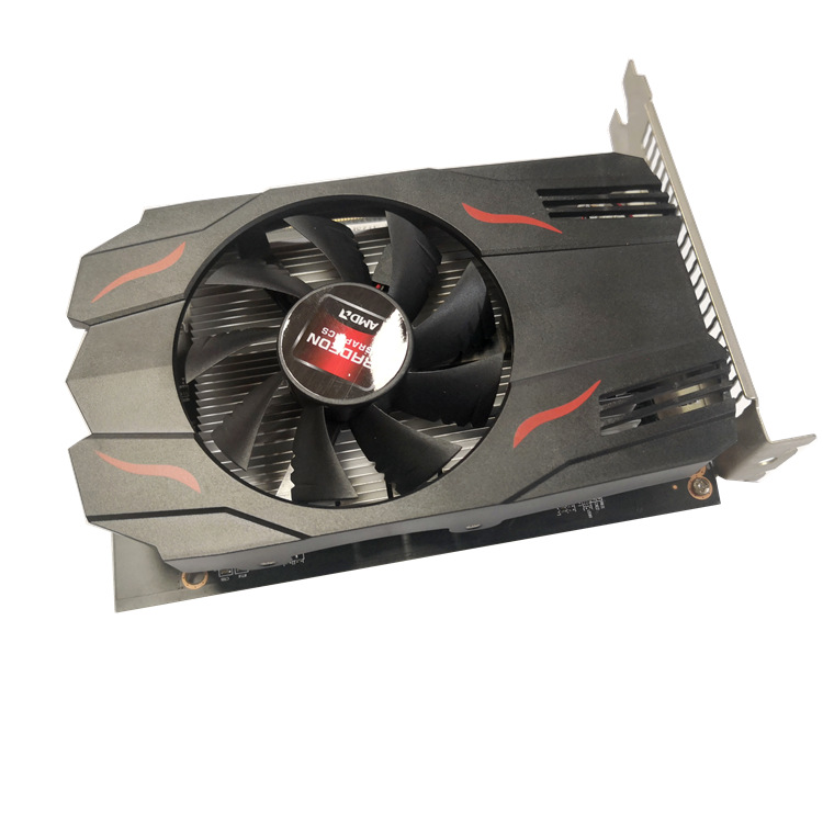 New HD RX550 Real 4GB DDR5 hig - đánh giá và giá Pc Gaming Ddr5