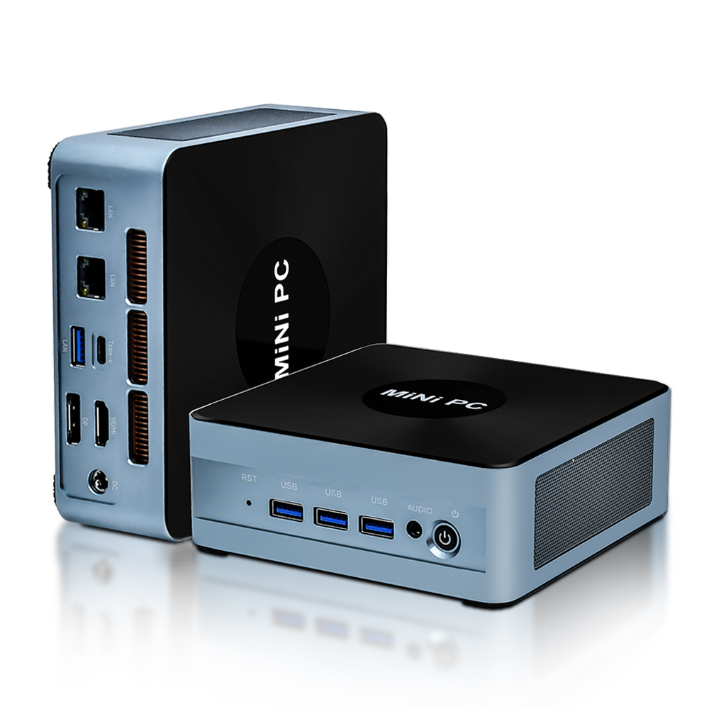 Topton Metal Nuc Gaming Mini P - đánh giá và giá Pc Gaming Ddr5