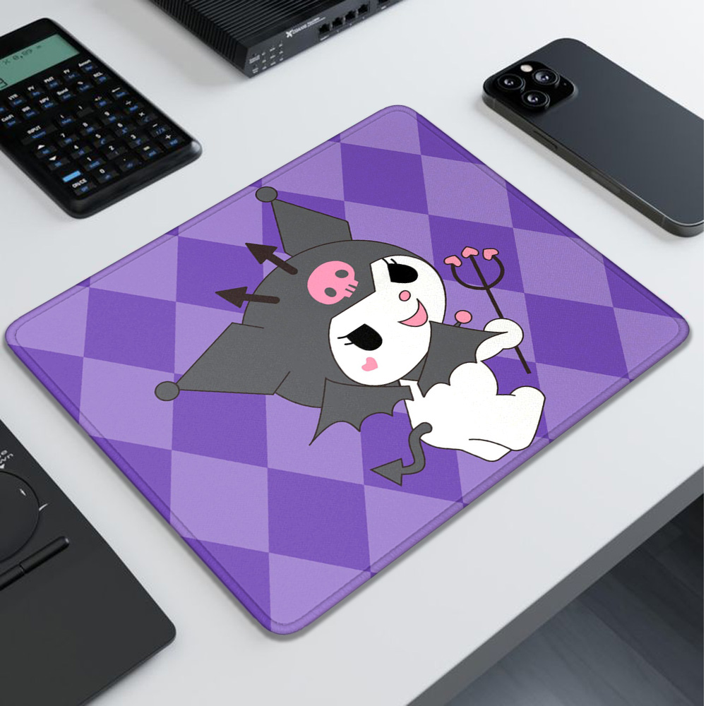 Small Mouse Pad K-Kuromies Mou - đánh giá và giá Pc Gaming Kuromi