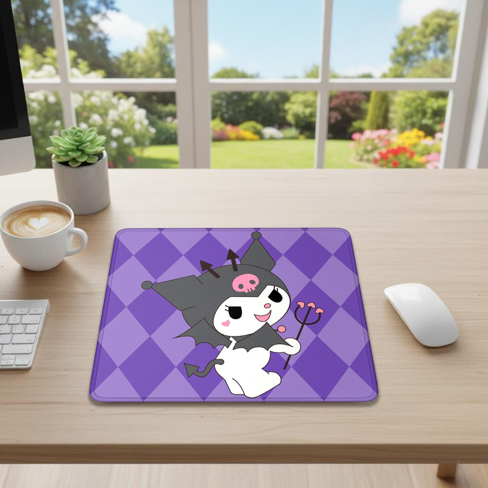 Small Mouse Pad K-Kuromies Mou - đánh giá và giá Pc Gaming Kuromi