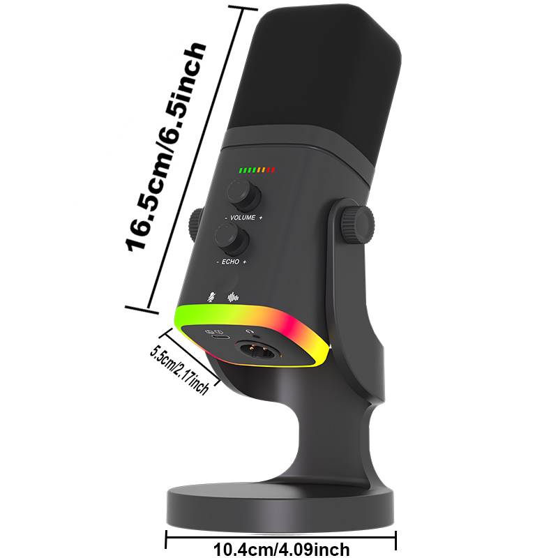 XLR/USB Dynamic Microphone for - đánh giá và giá Pc Gaming Youtube