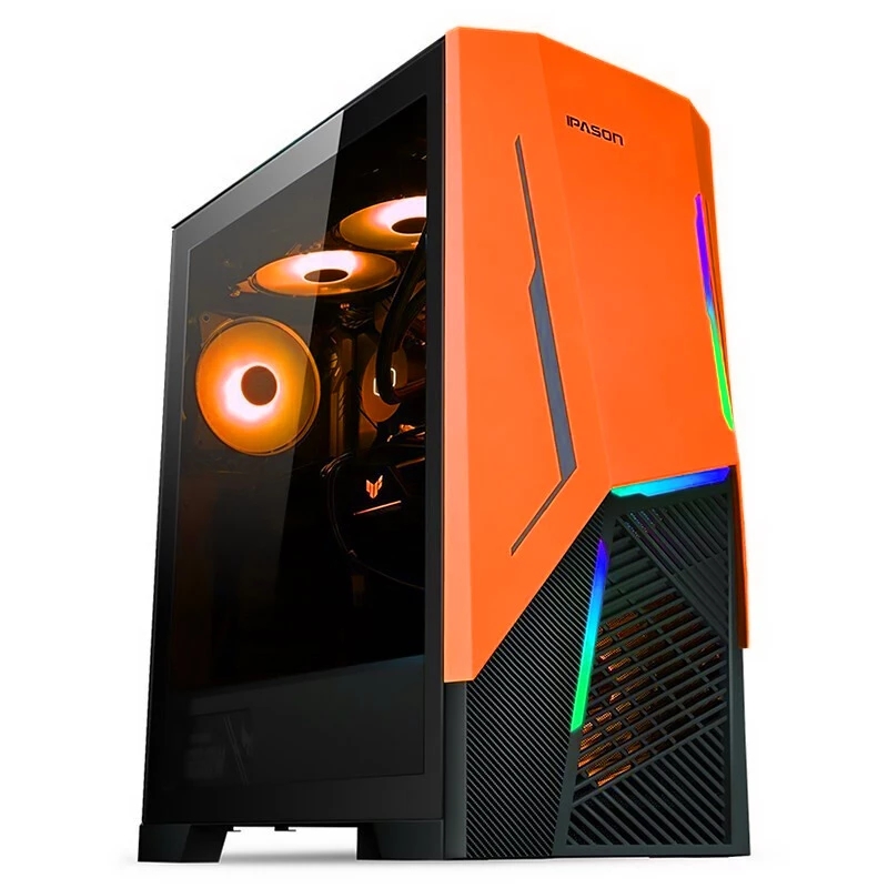 Gaming PC AMD R7-5700X RTX3060 - đánh giá và giá Pc Gaming Fullset