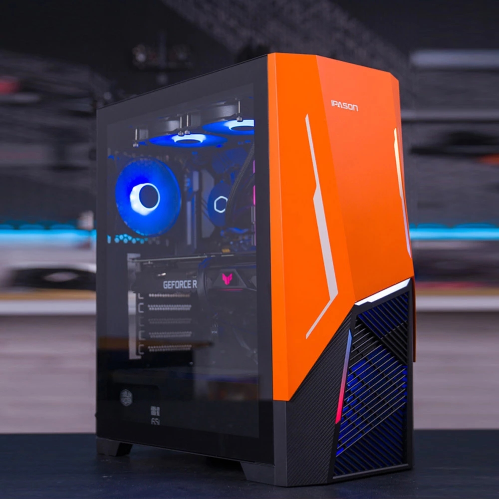 Gaming PC AMD R7-5700X RTX3060 - đánh giá và giá Pc Gaming Fullset