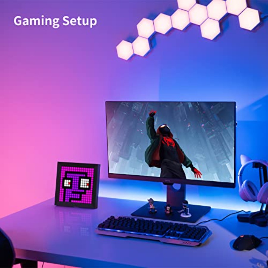 LED Light Pixel Display Panel  - đánh giá và giá Pc Gaming Gaming