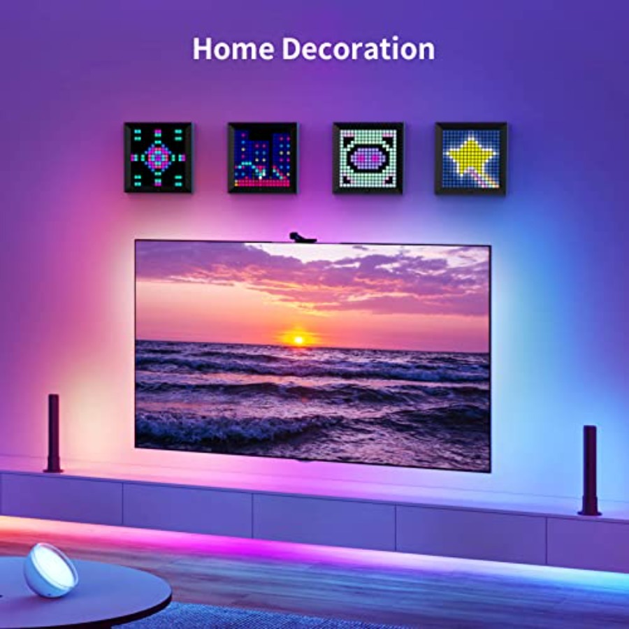 LED Light Pixel Display Panel  - đánh giá và giá Pc Gaming Gaming
