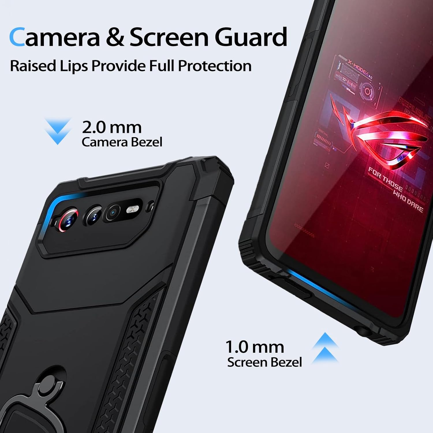 ROG Phone 5 Case Shockproof Fo - đánh giá và giá Pc Gaming Gaming