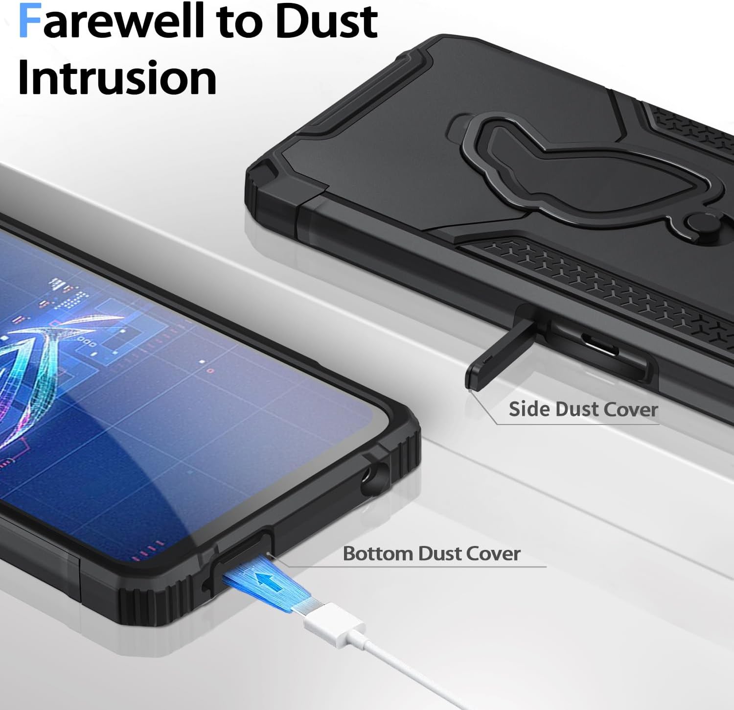 ROG Phone 5 Case Shockproof Fo - đánh giá và giá Pc Gaming Gaming