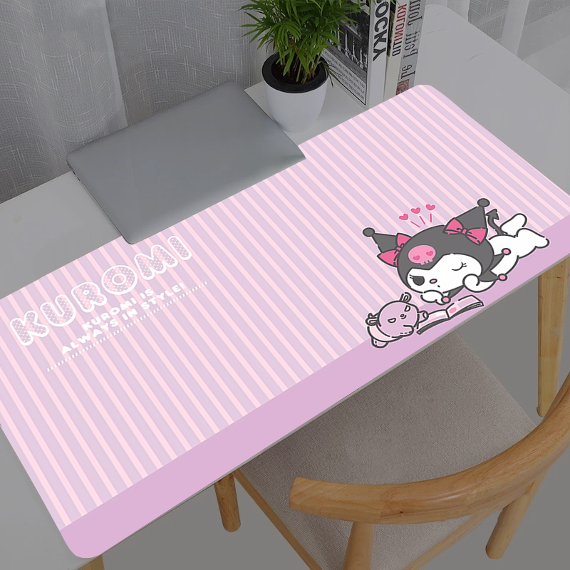 Computer Mouse Pad Sanrio Kuro - đánh giá và giá Pc Gaming Kuromi