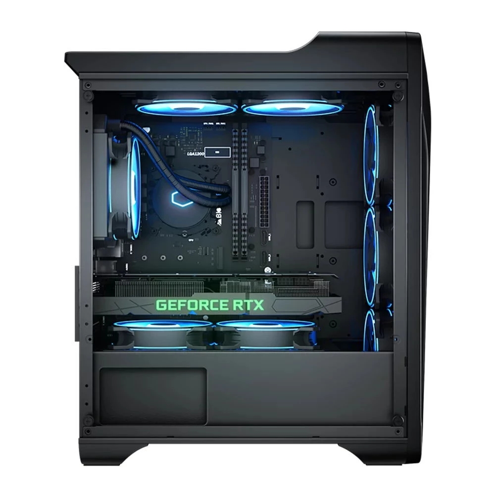 Gaming PC Intel i5 10400F/1240 - đánh giá và giá Pc Gaming Fullset