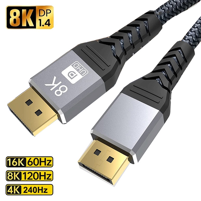 8K DP Cable @120Hz 4K@240Hz 80 - đánh giá và giá Pc Zotac Gaming
