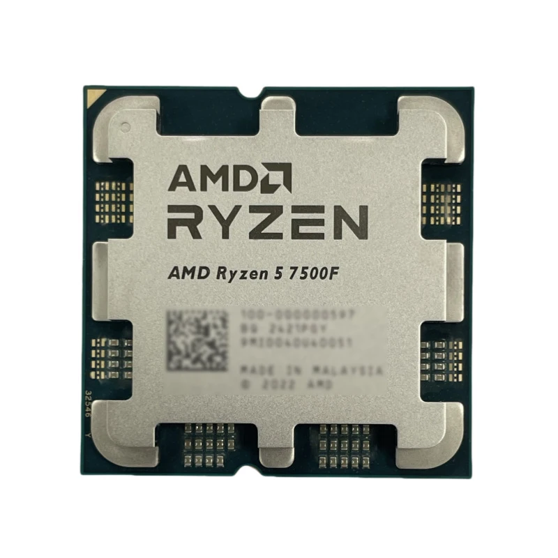 AMD Ryzen 5 7500F AM5 5nm Gami - đánh giá và giá Pc Gaming Ddr5